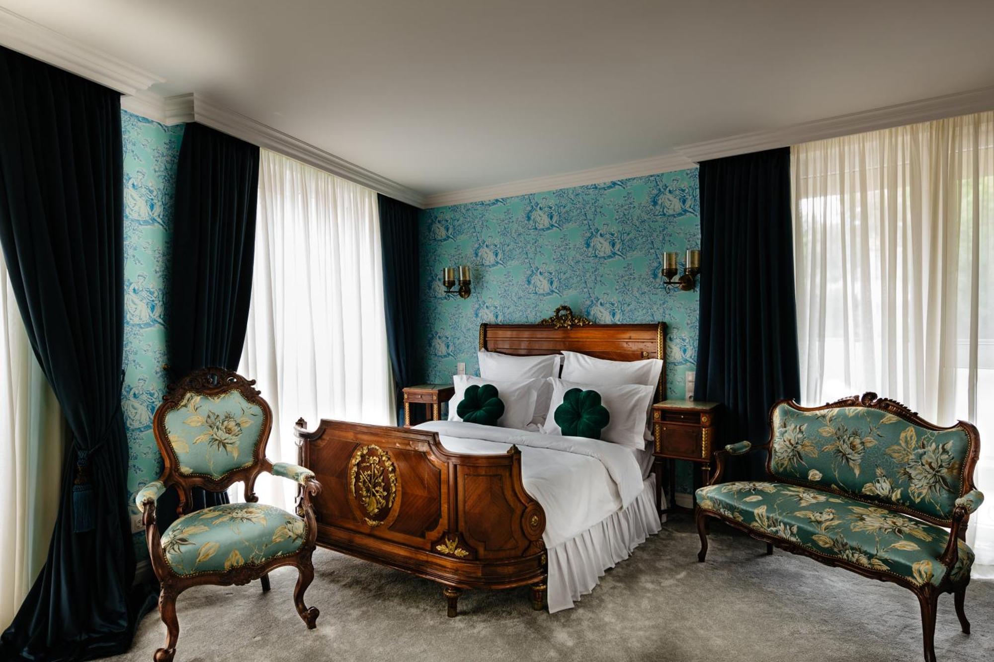 Ateneea Luxury Rooms Cluj-Napoca Luaran gambar