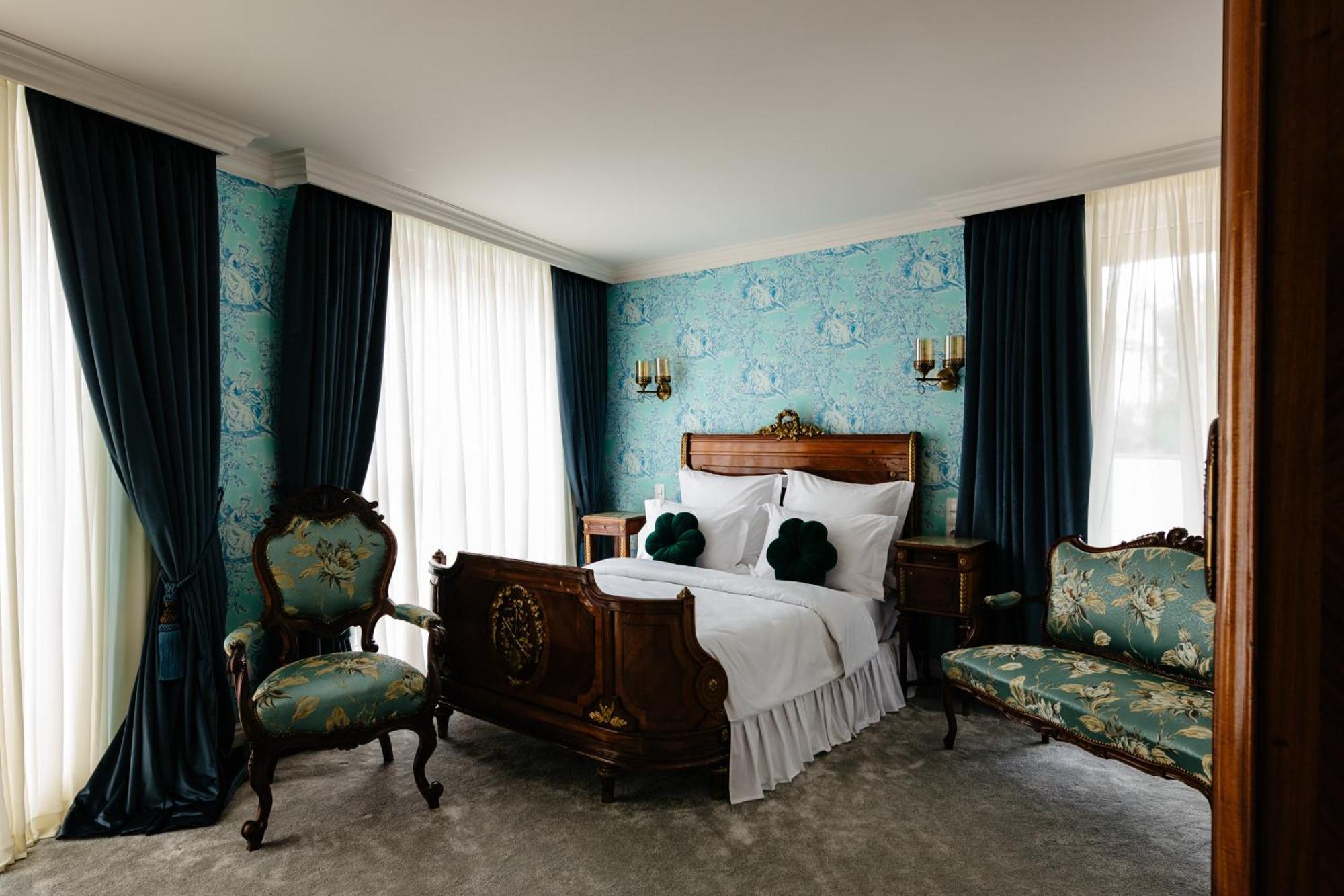 Ateneea Luxury Rooms Cluj-Napoca Luaran gambar