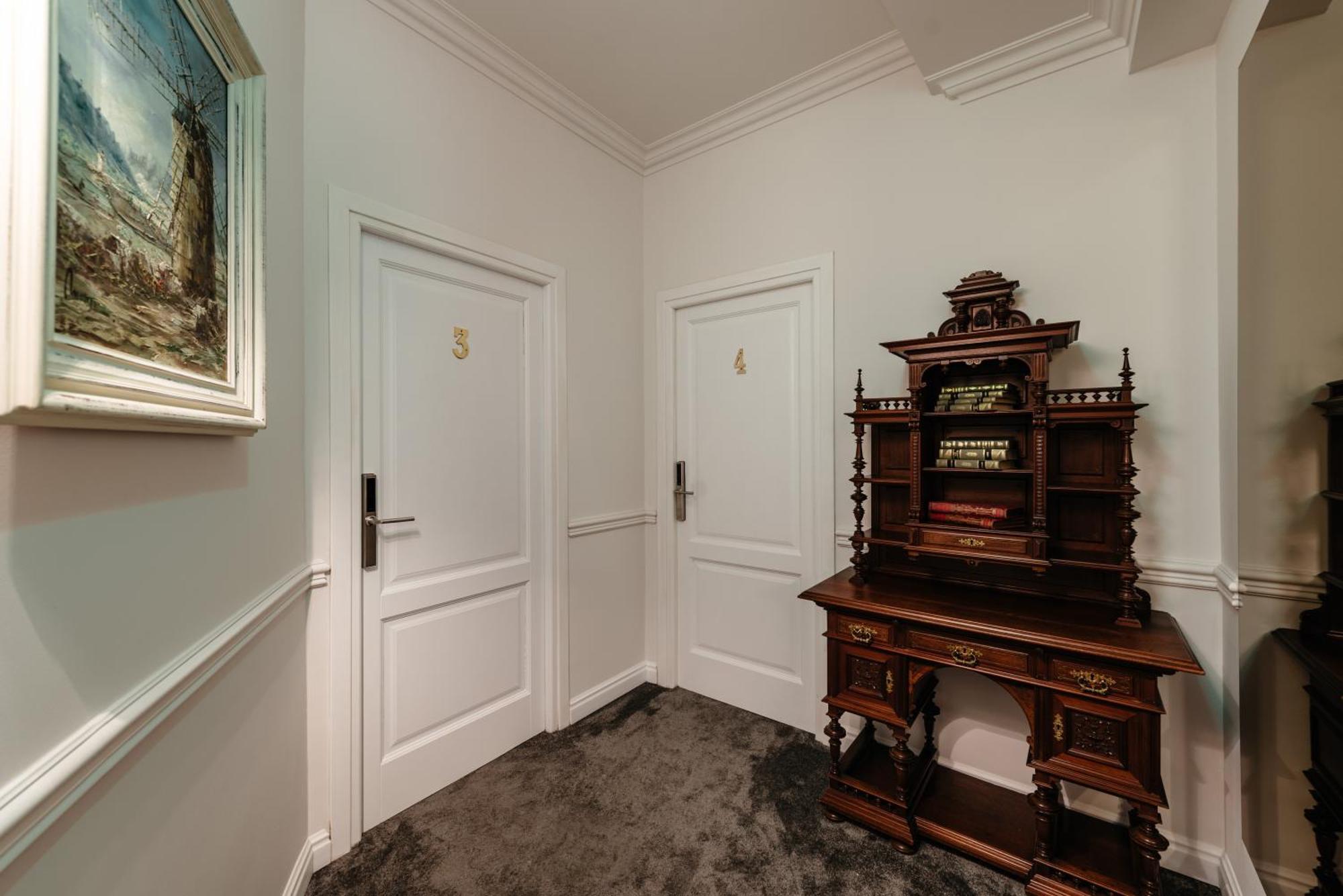 Ateneea Luxury Rooms Cluj-Napoca Luaran gambar