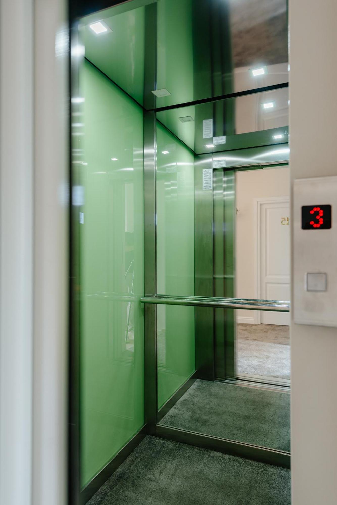 Ateneea Luxury Rooms Cluj-Napoca Luaran gambar