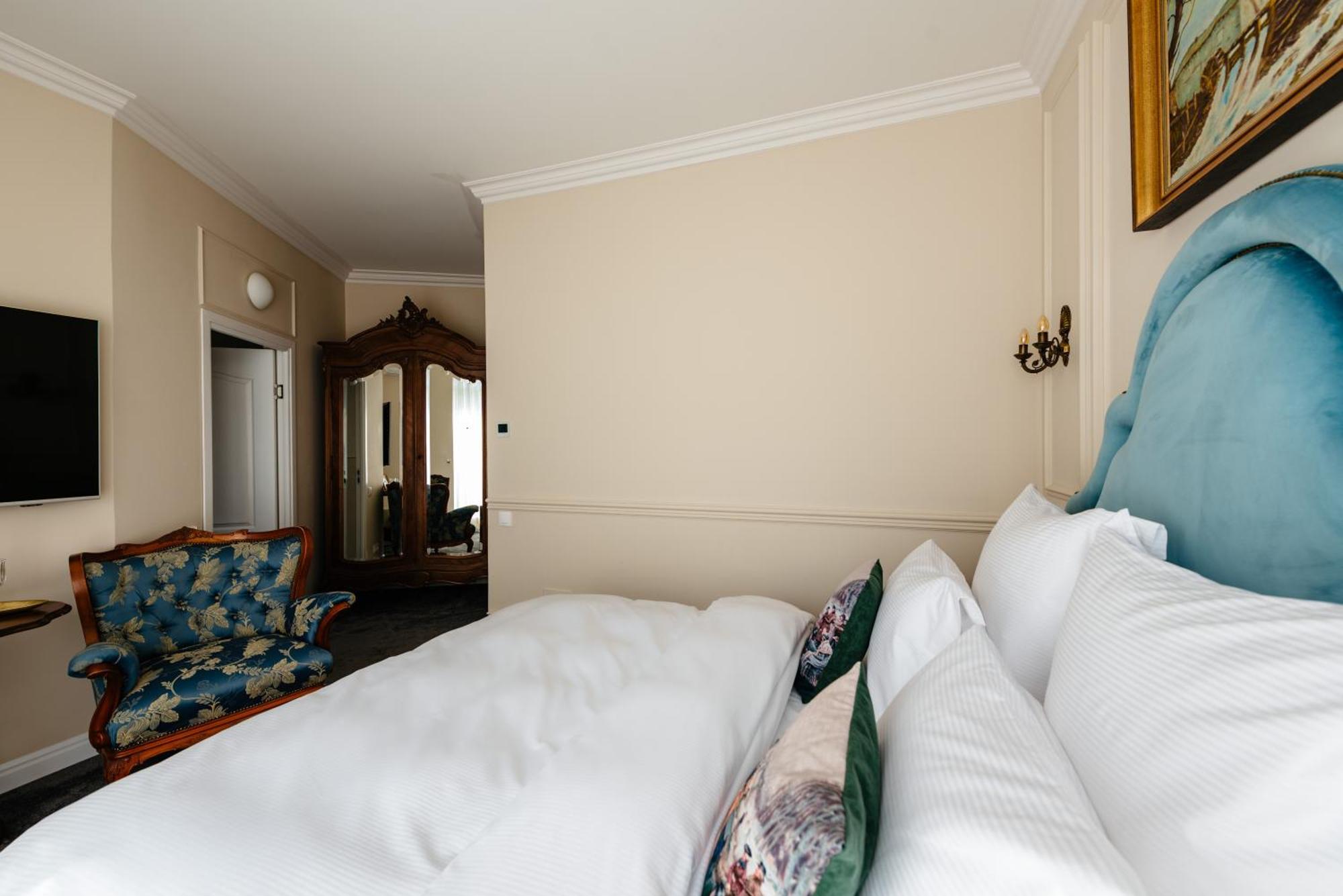 Ateneea Luxury Rooms Cluj-Napoca Luaran gambar