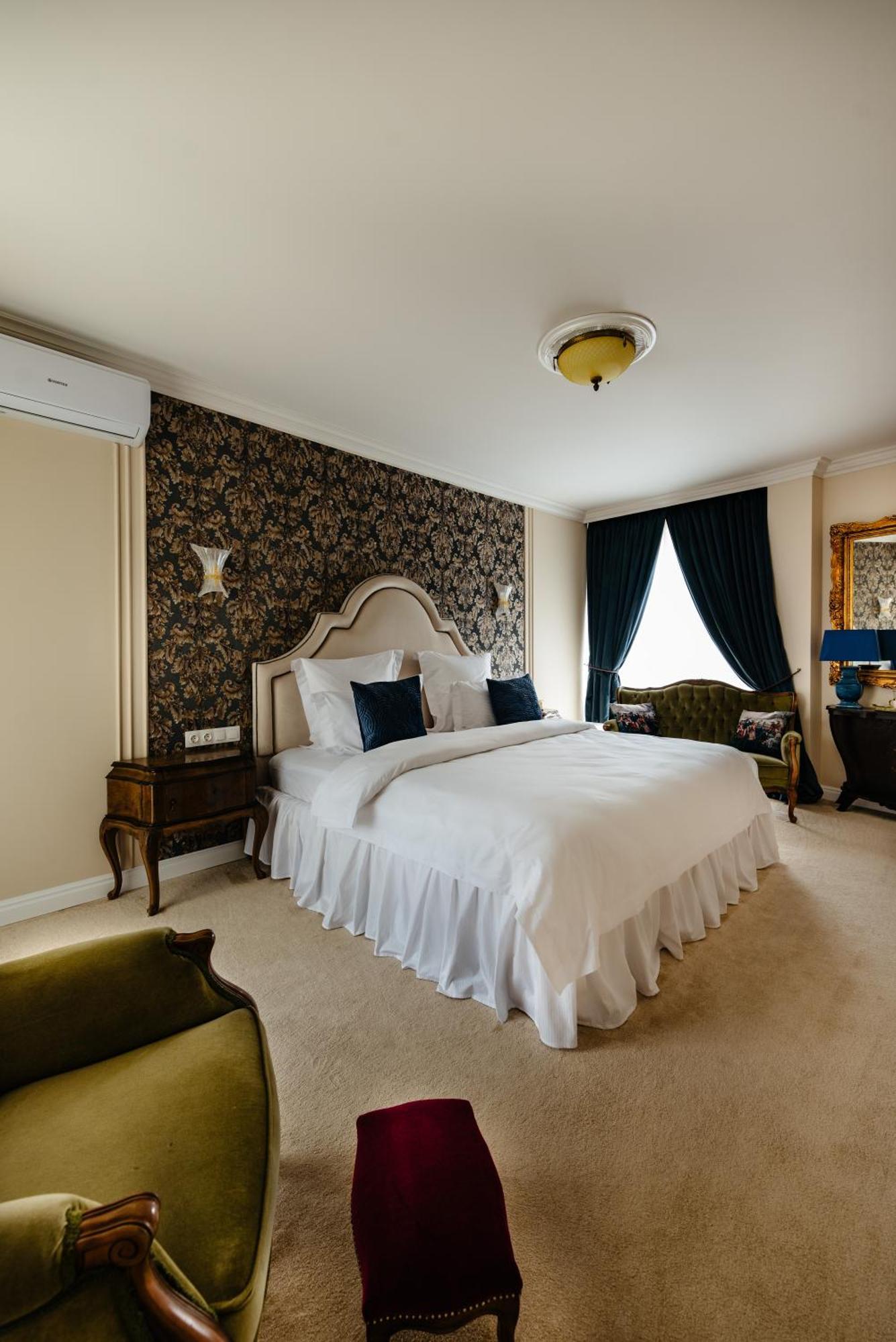 Ateneea Luxury Rooms Cluj-Napoca Luaran gambar