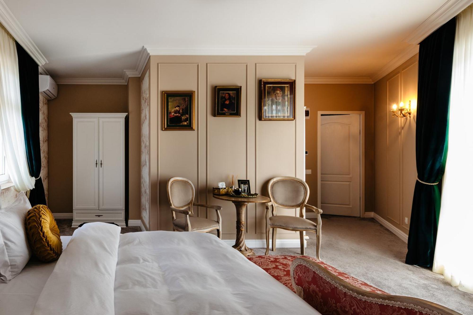 Ateneea Luxury Rooms Cluj-Napoca Luaran gambar