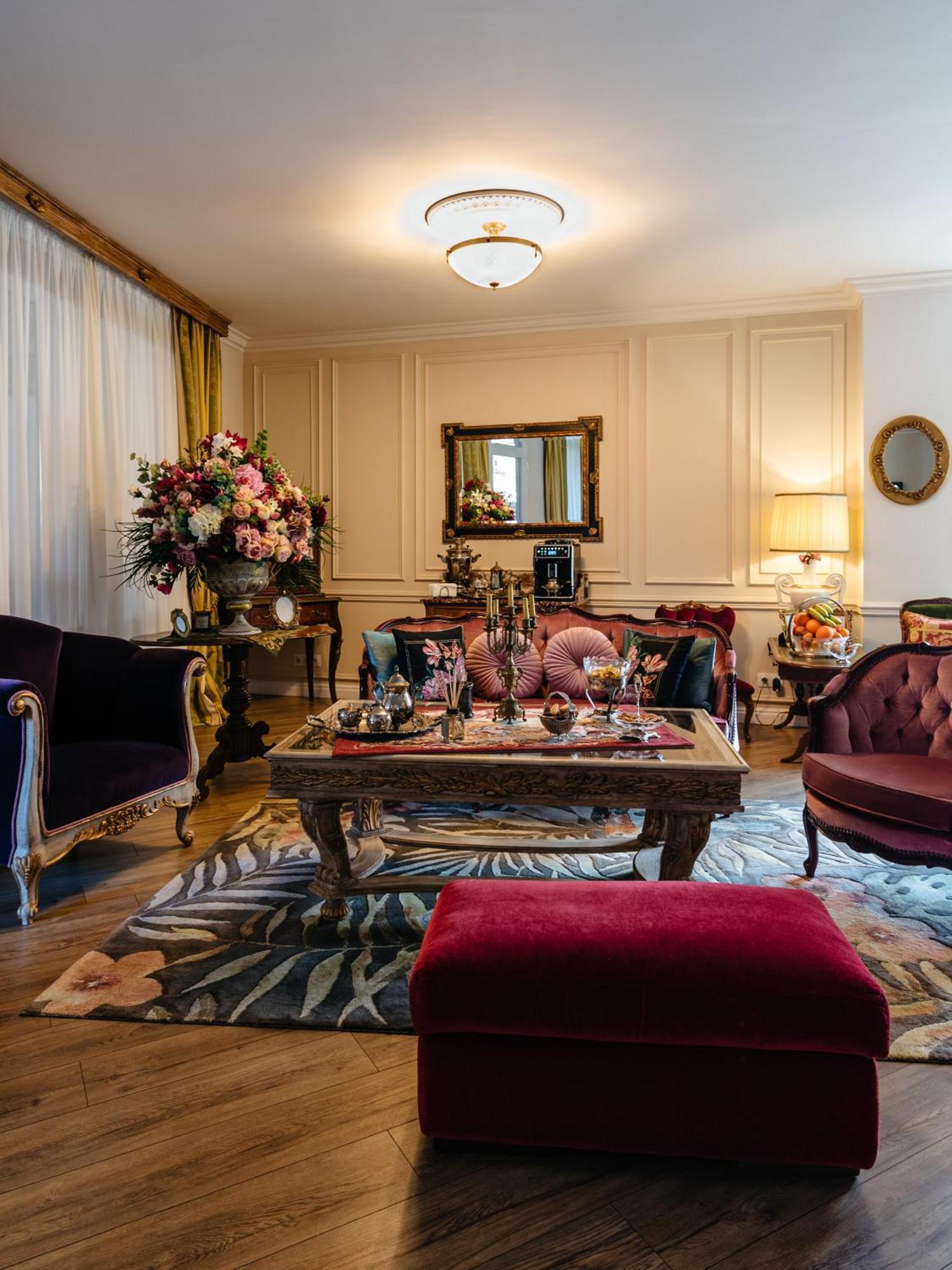 Ateneea Luxury Rooms Cluj-Napoca Luaran gambar