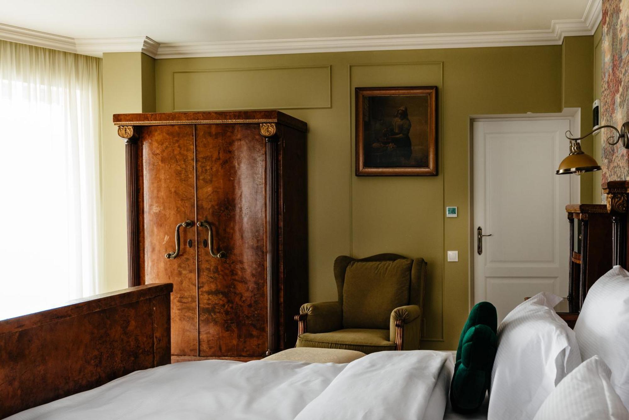 Ateneea Luxury Rooms Cluj-Napoca Luaran gambar