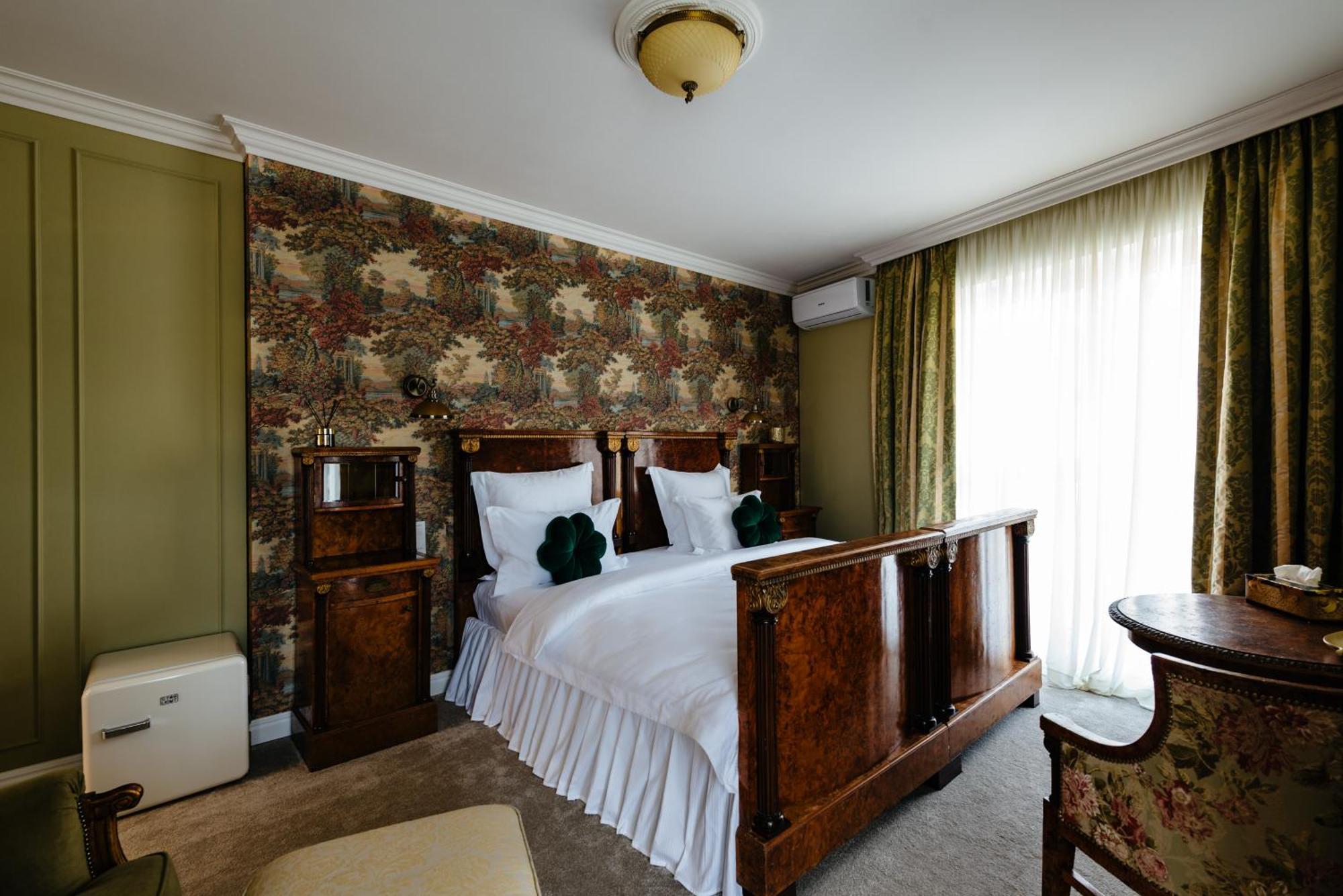 Ateneea Luxury Rooms Cluj-Napoca Luaran gambar