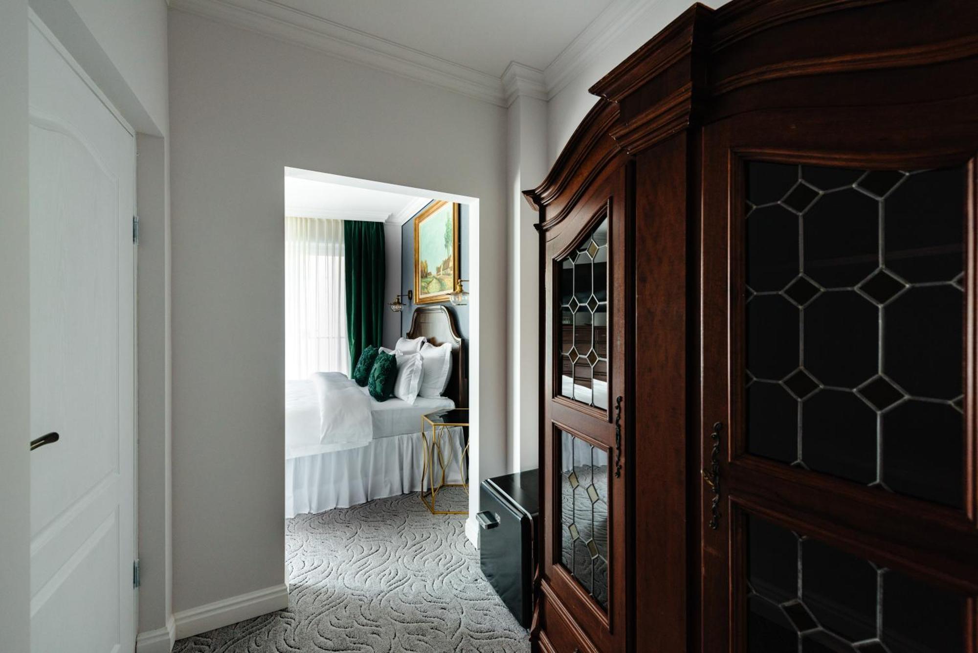 Ateneea Luxury Rooms Cluj-Napoca Luaran gambar