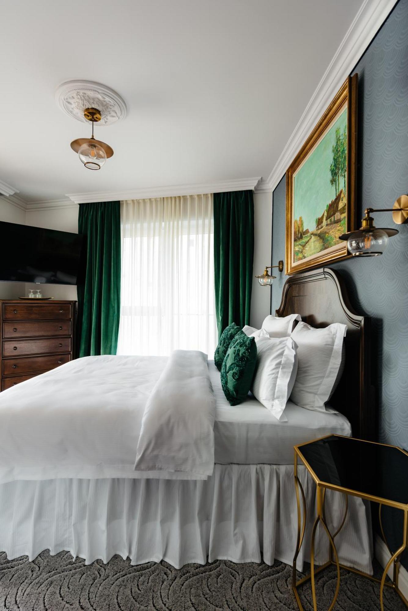 Ateneea Luxury Rooms Cluj-Napoca Luaran gambar
