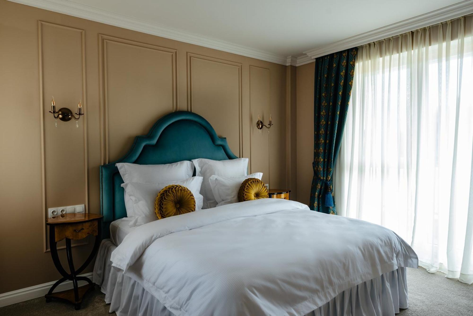 Ateneea Luxury Rooms Cluj-Napoca Luaran gambar