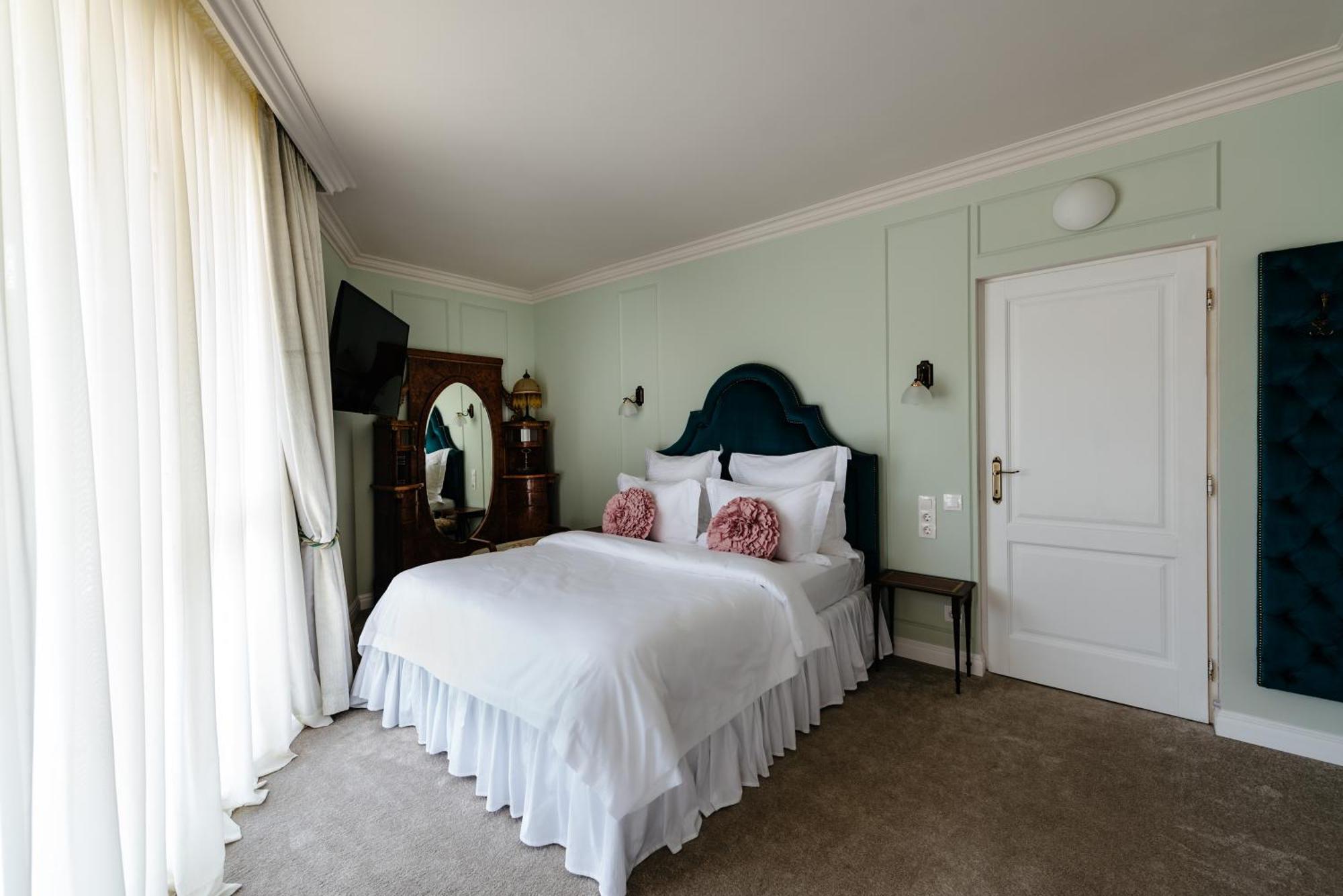 Ateneea Luxury Rooms Cluj-Napoca Luaran gambar