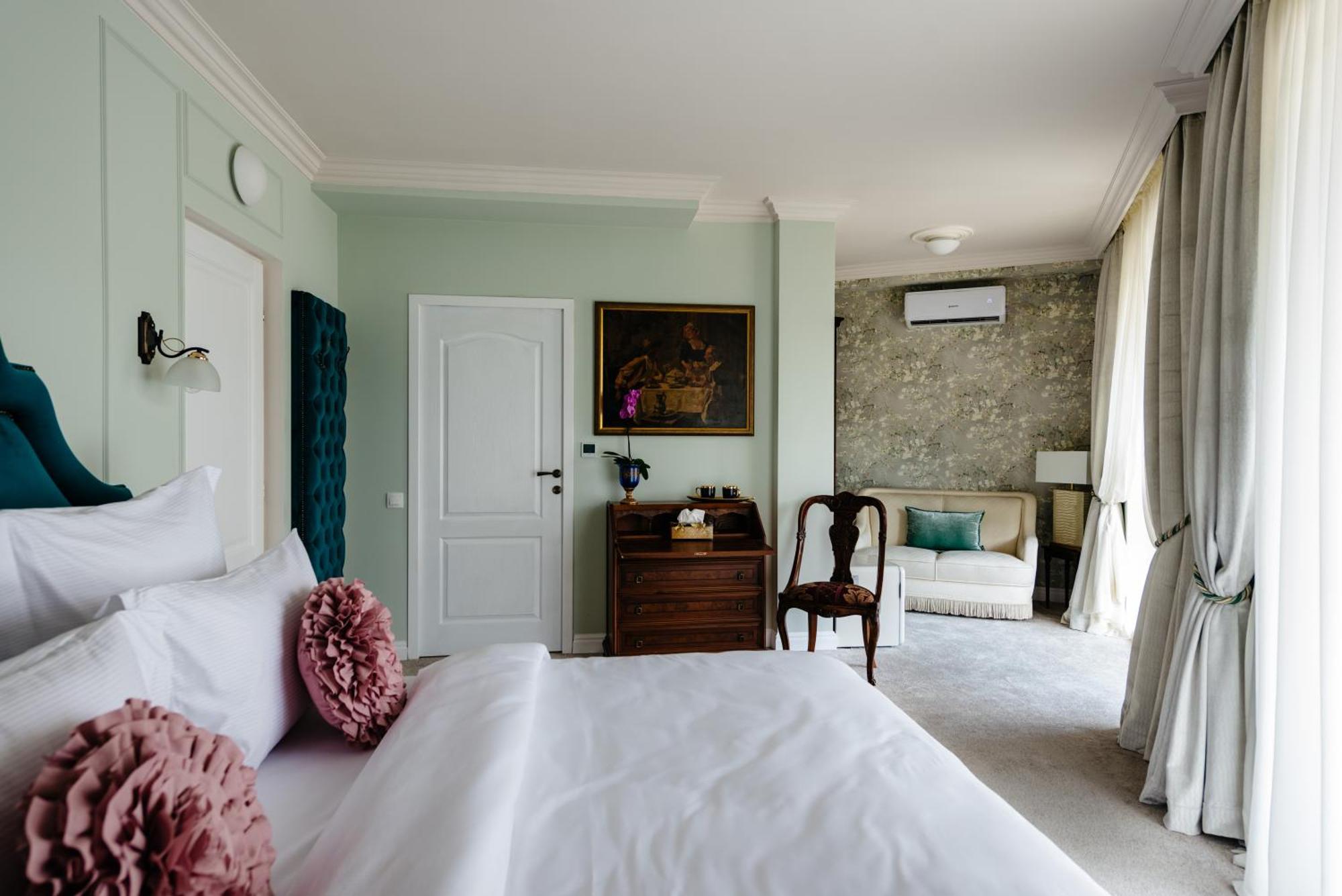 Ateneea Luxury Rooms Cluj-Napoca Luaran gambar