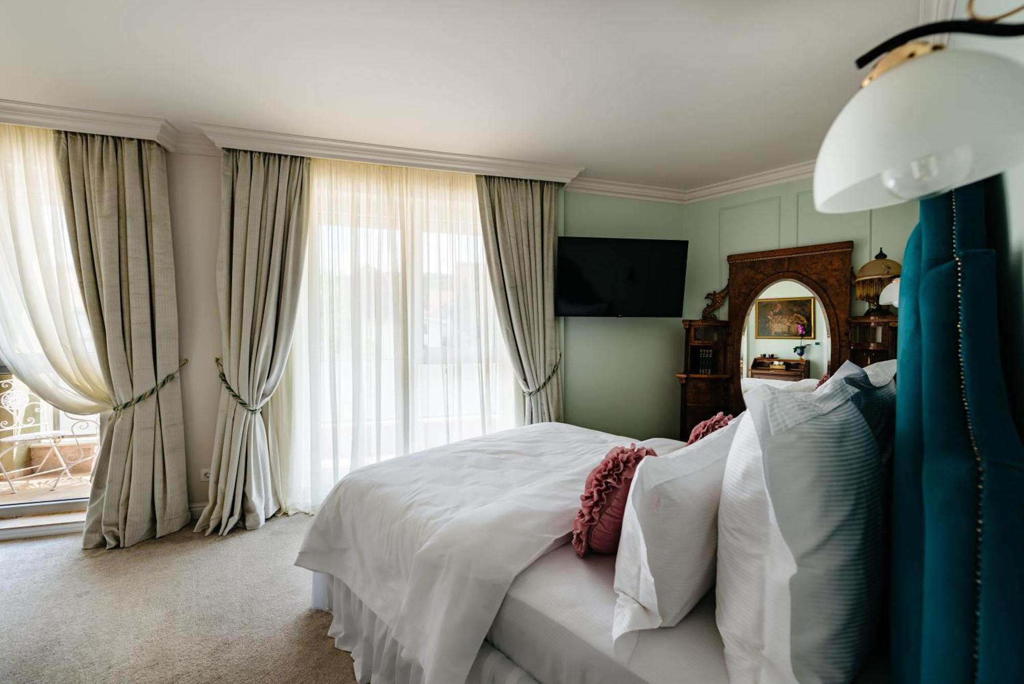 Ateneea Luxury Rooms Cluj-Napoca Luaran gambar