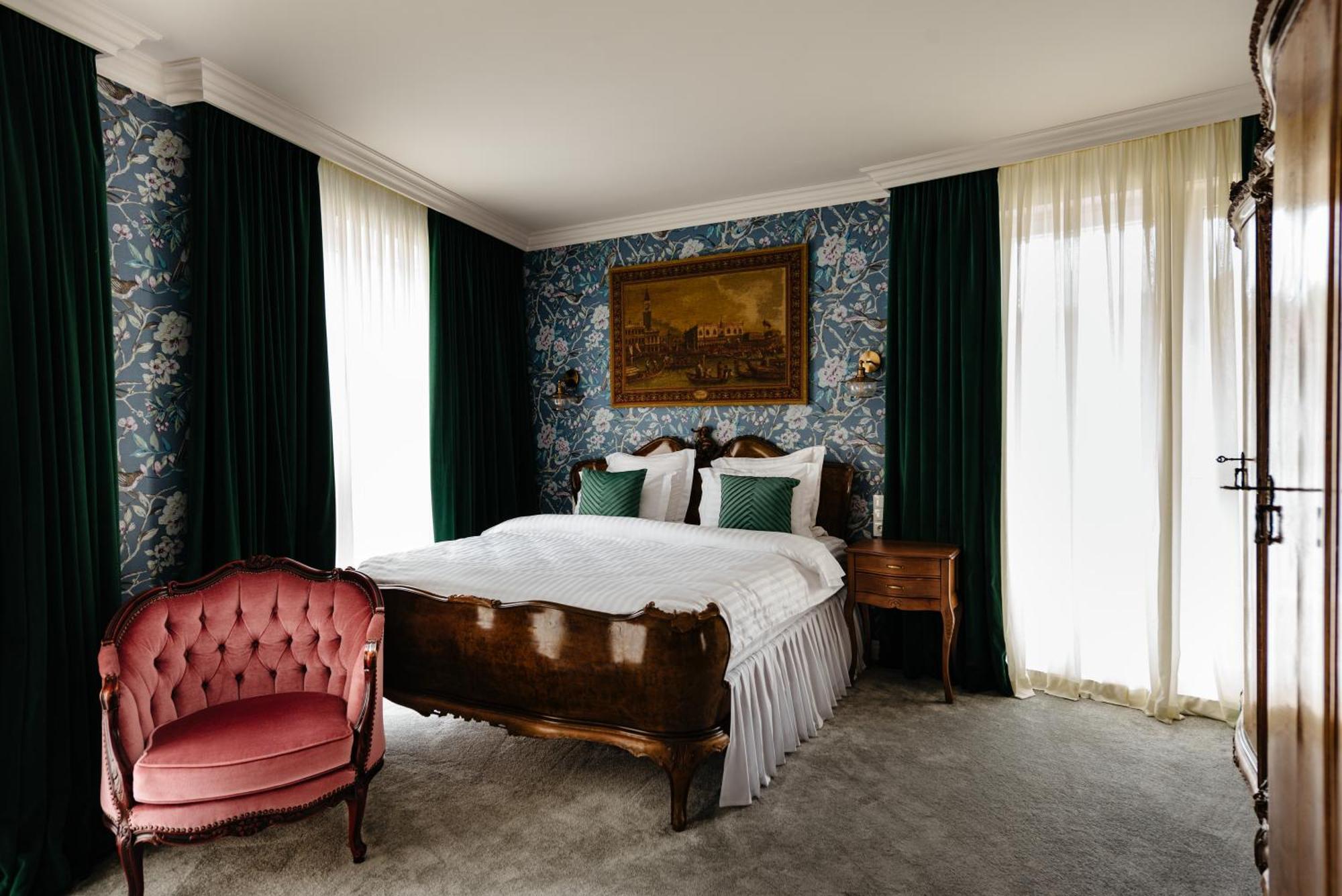 Ateneea Luxury Rooms Cluj-Napoca Luaran gambar