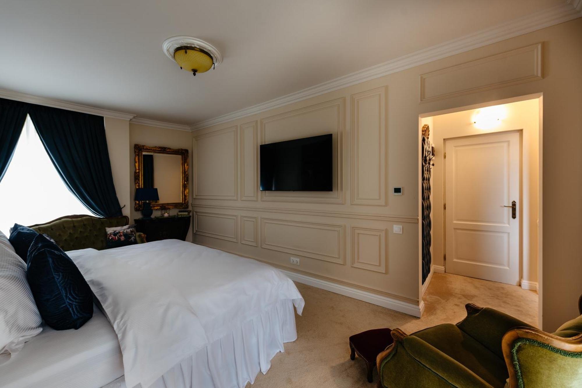 Ateneea Luxury Rooms Cluj-Napoca Luaran gambar