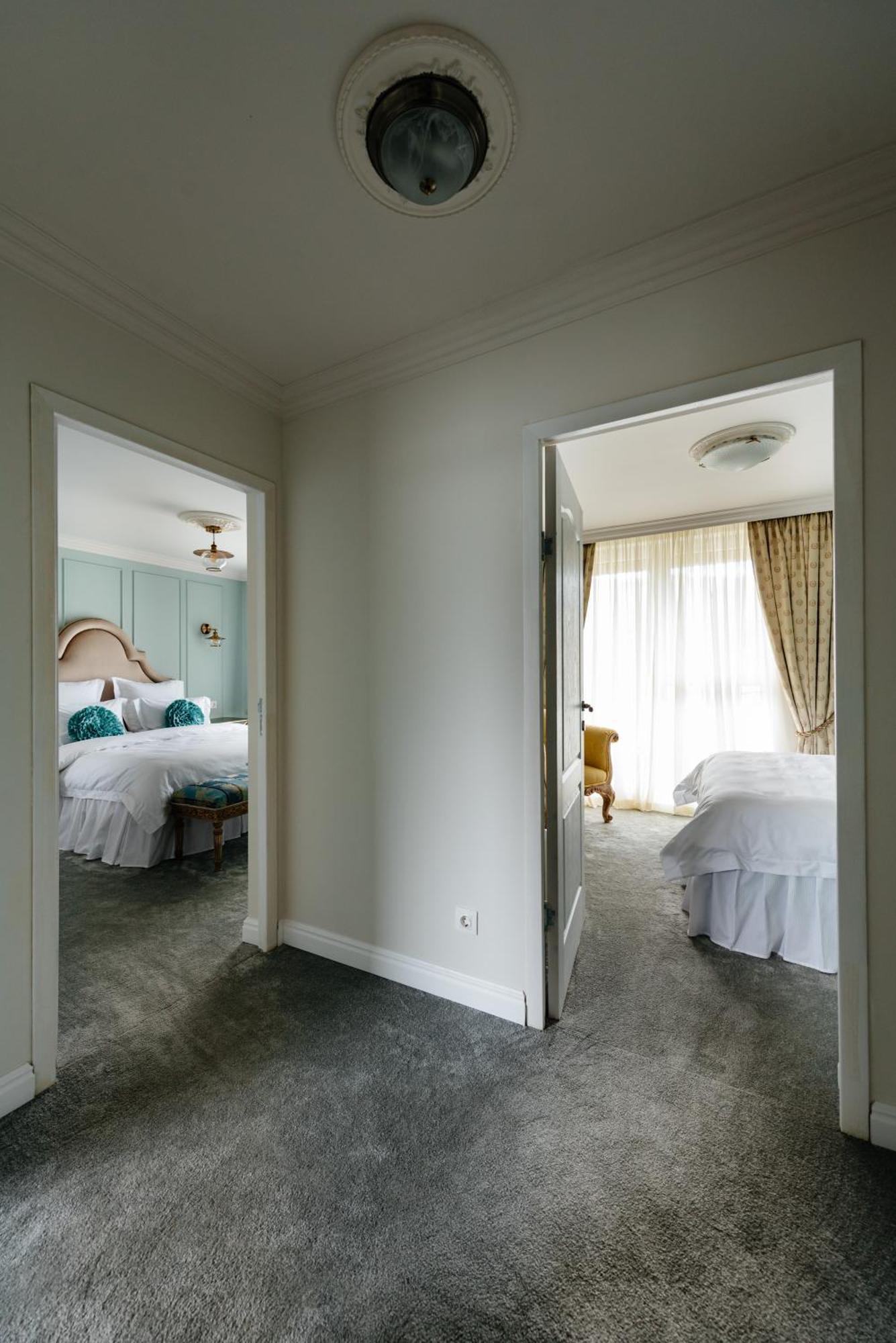 Ateneea Luxury Rooms Cluj-Napoca Luaran gambar