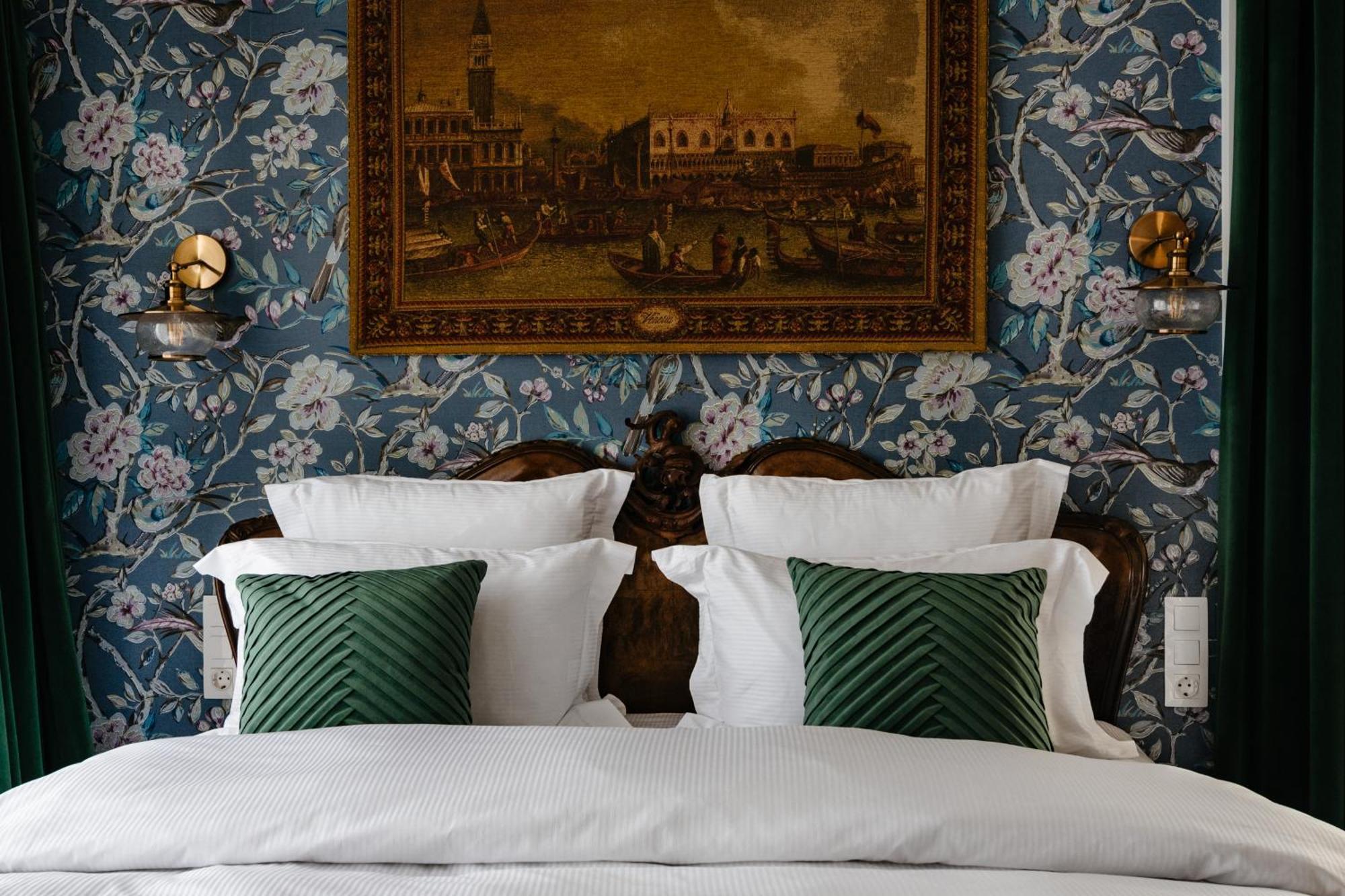 Ateneea Luxury Rooms Cluj-Napoca Luaran gambar