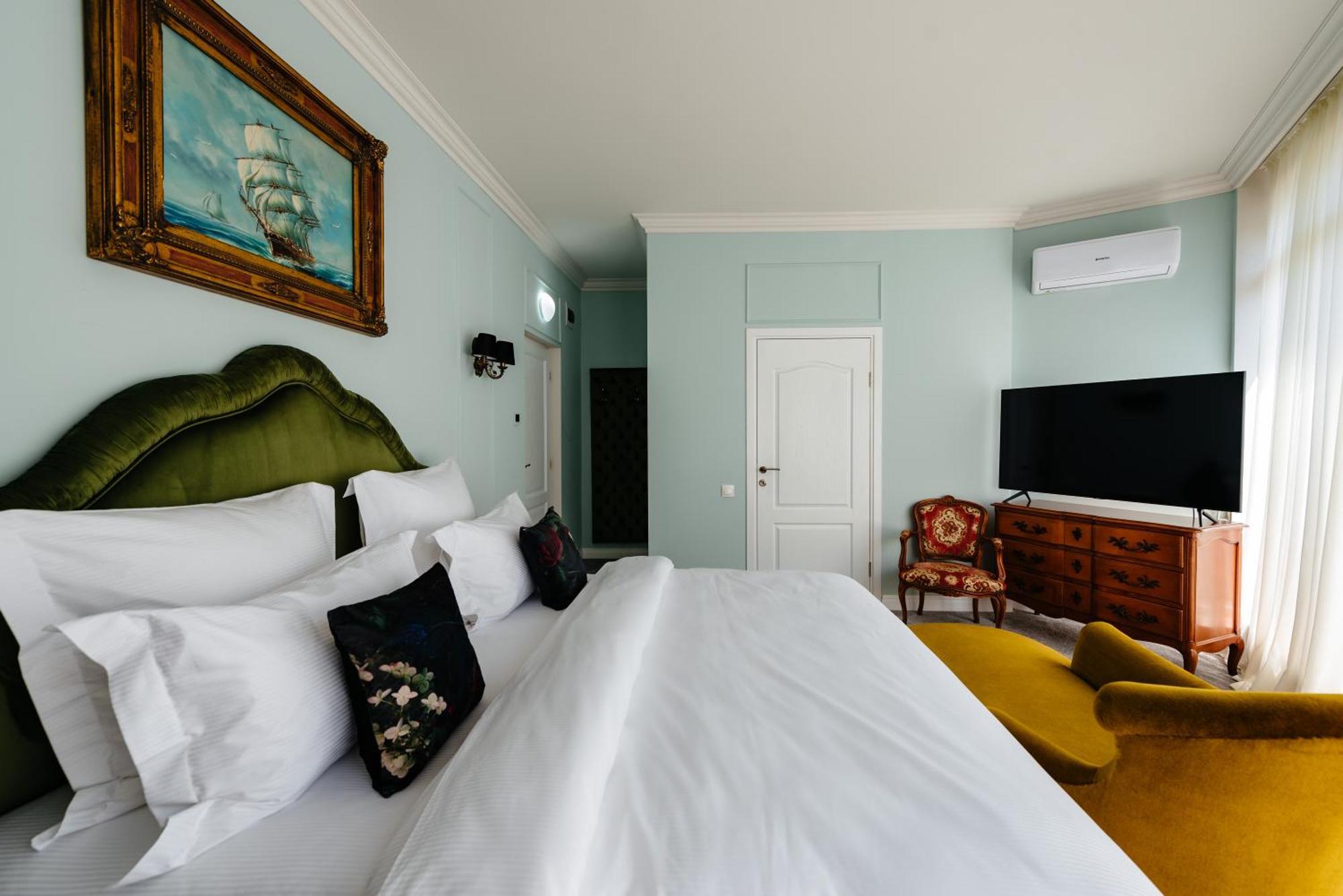 Ateneea Luxury Rooms Cluj-Napoca Luaran gambar
