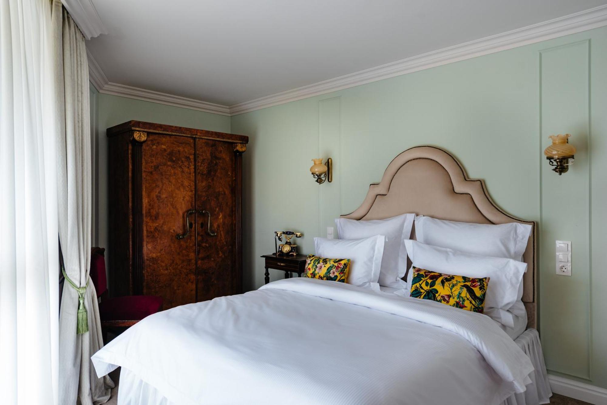 Ateneea Luxury Rooms Cluj-Napoca Luaran gambar