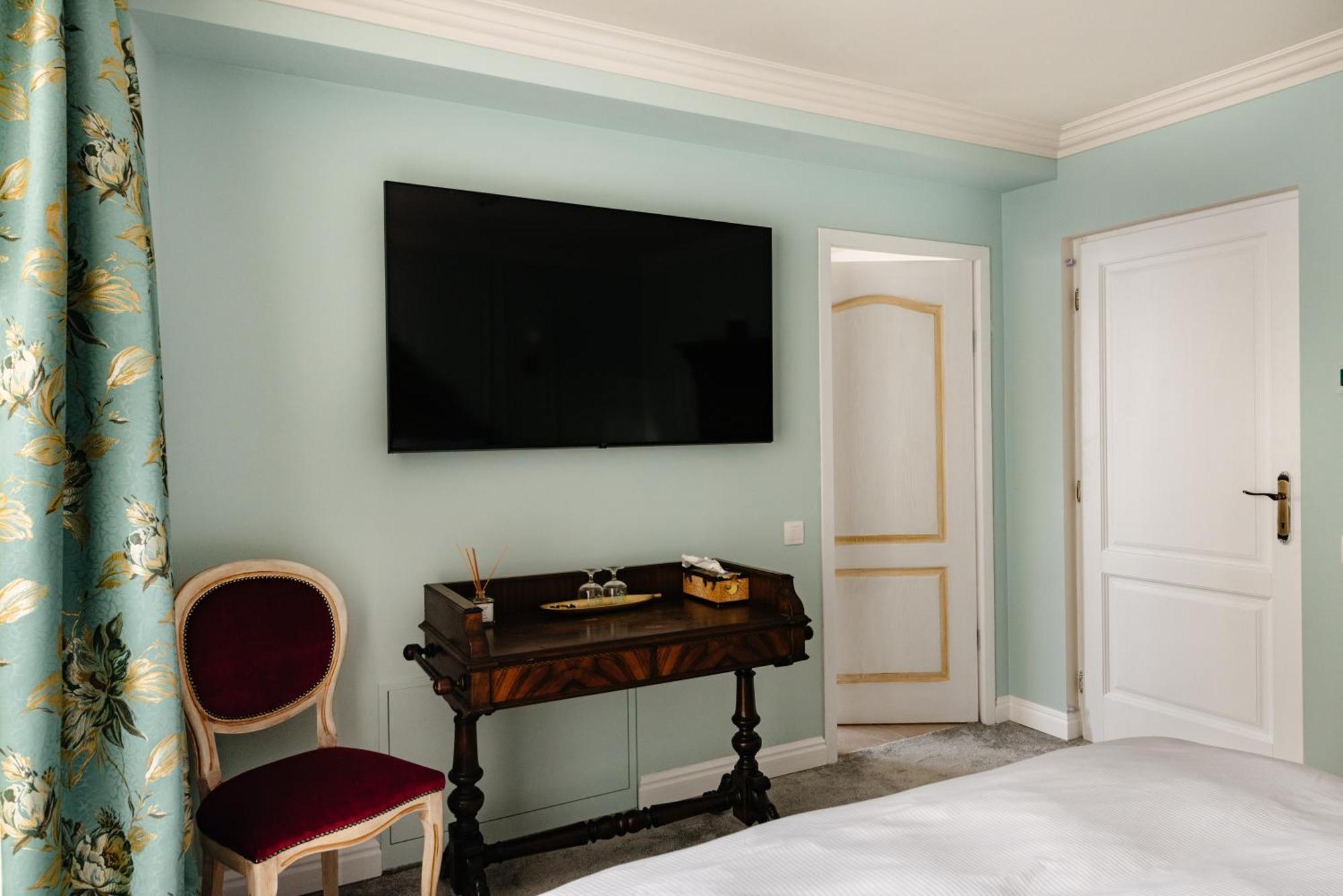 Ateneea Luxury Rooms Cluj-Napoca Luaran gambar