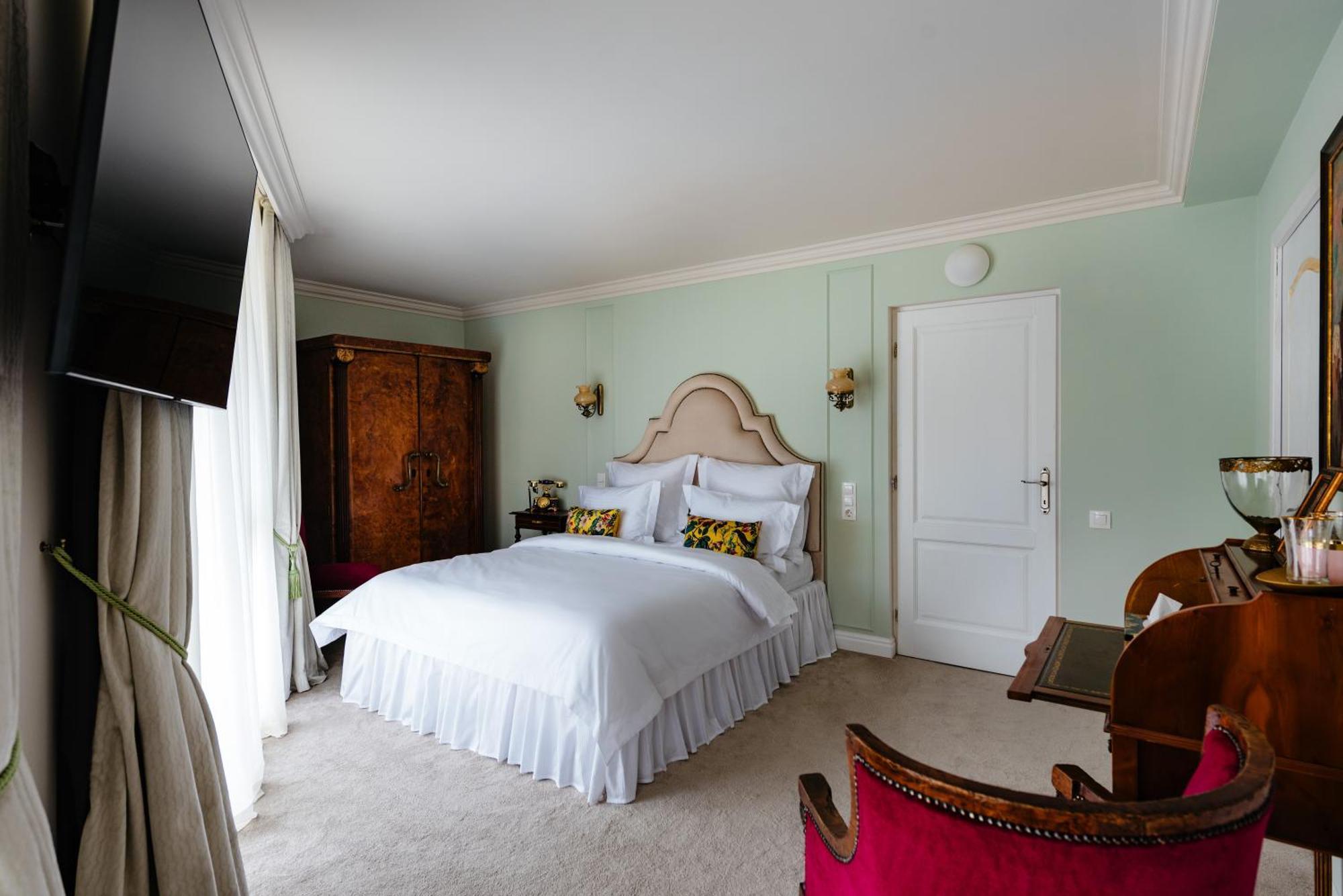 Ateneea Luxury Rooms Cluj-Napoca Luaran gambar