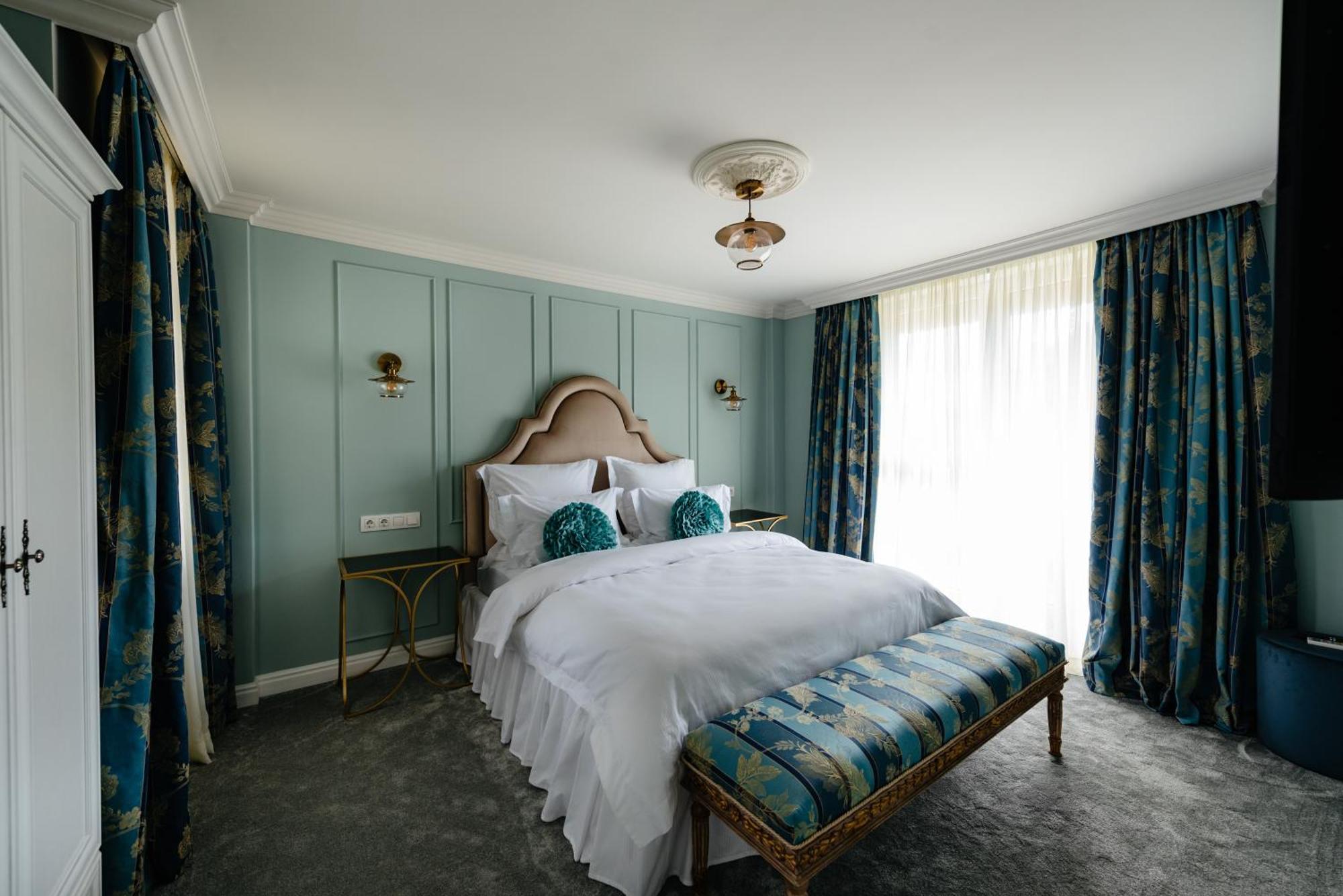 Ateneea Luxury Rooms Cluj-Napoca Luaran gambar