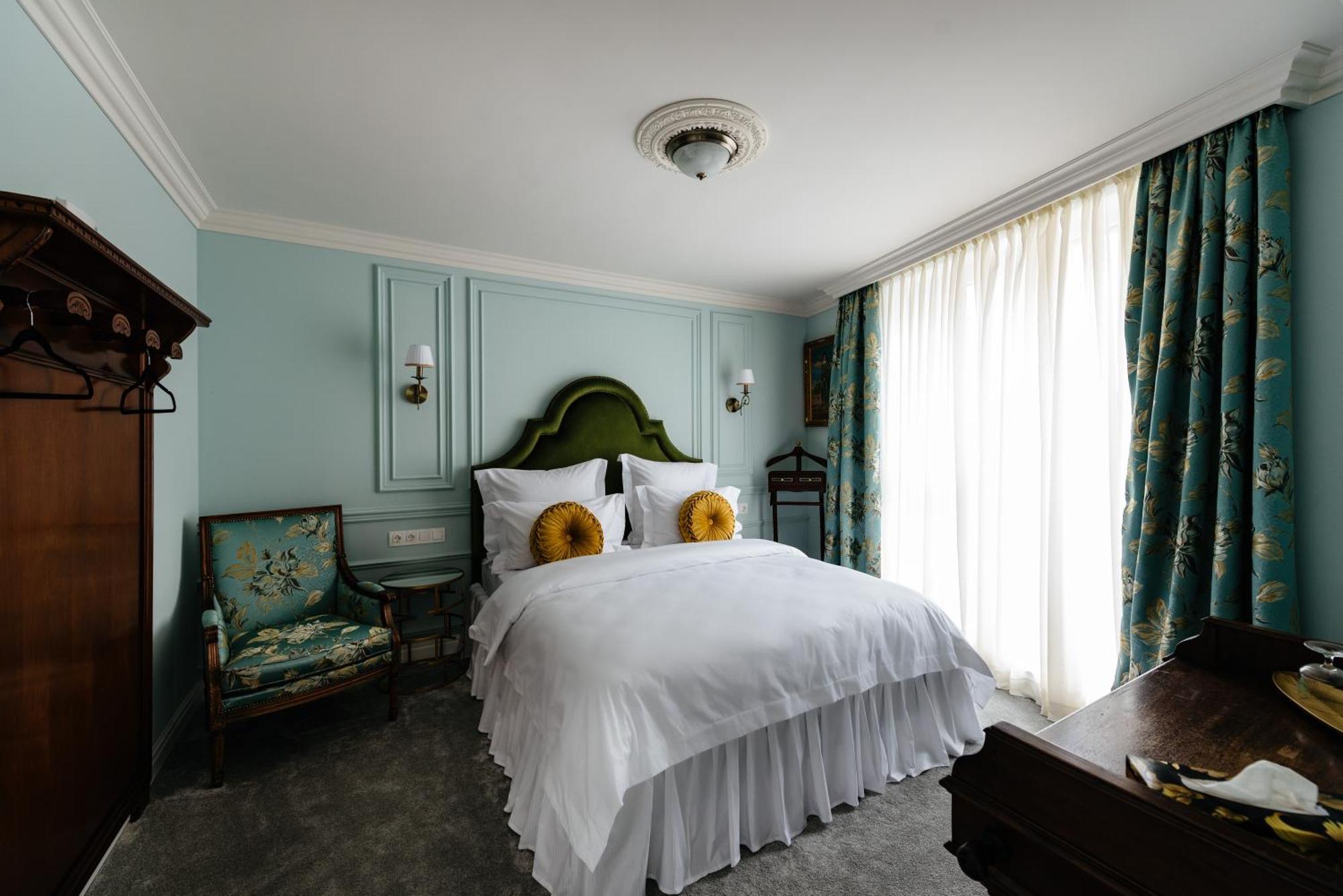 Ateneea Luxury Rooms Cluj-Napoca Luaran gambar