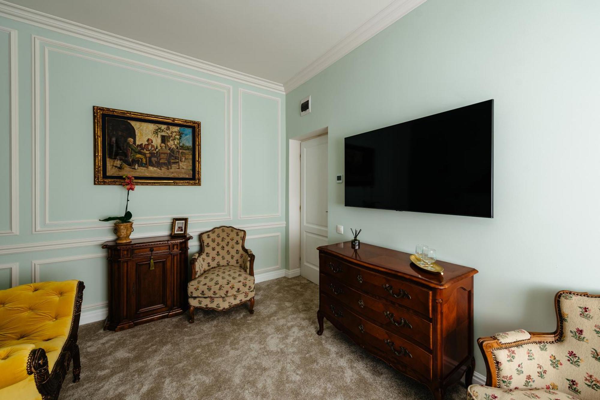 Ateneea Luxury Rooms Cluj-Napoca Luaran gambar