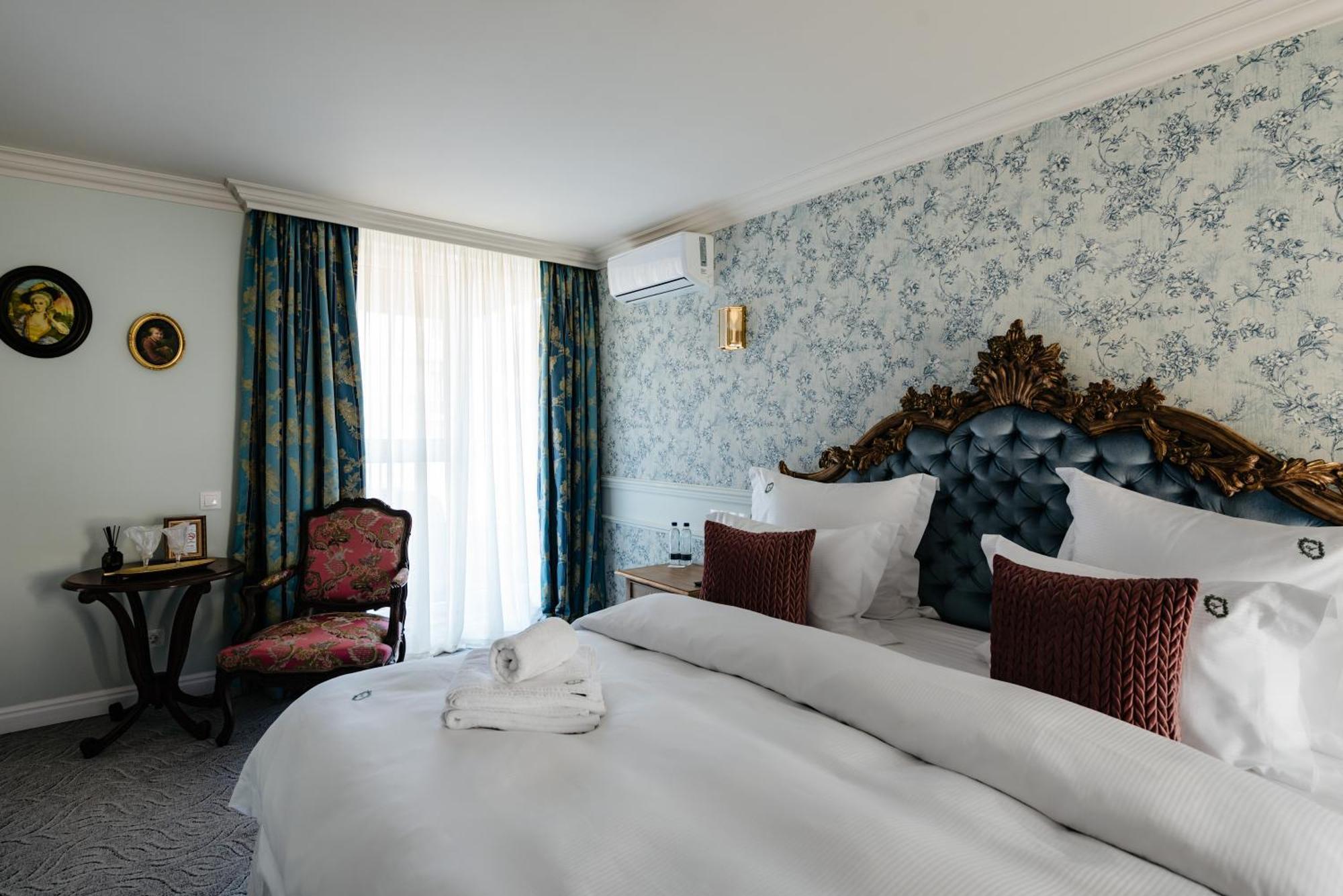 Ateneea Luxury Rooms Cluj-Napoca Luaran gambar