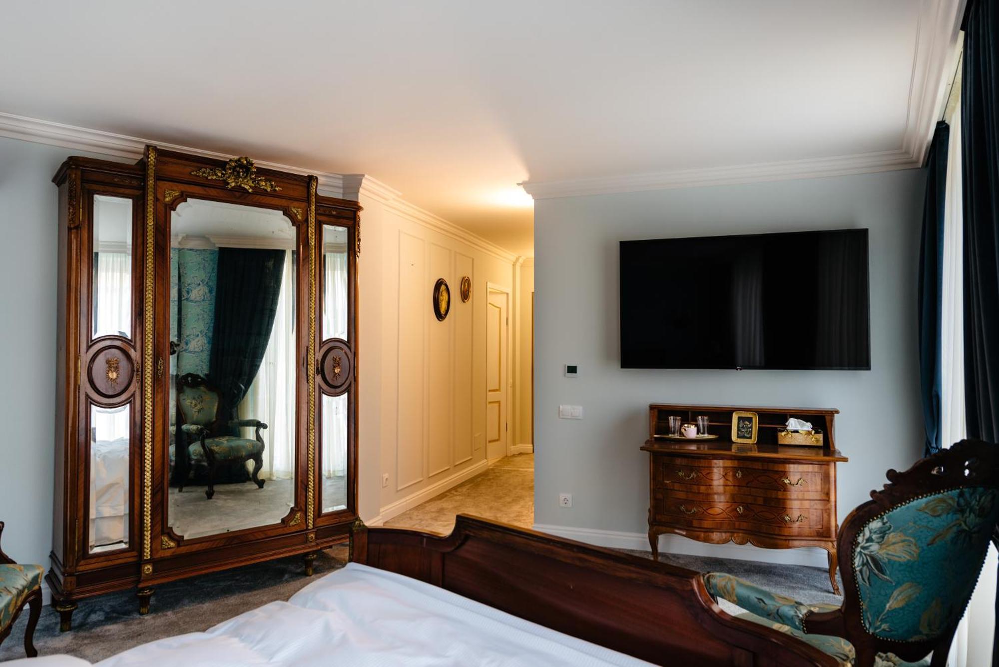 Ateneea Luxury Rooms Cluj-Napoca Luaran gambar