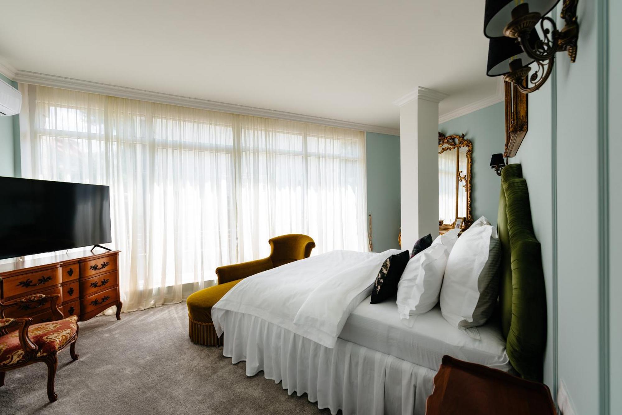 Ateneea Luxury Rooms Cluj-Napoca Luaran gambar