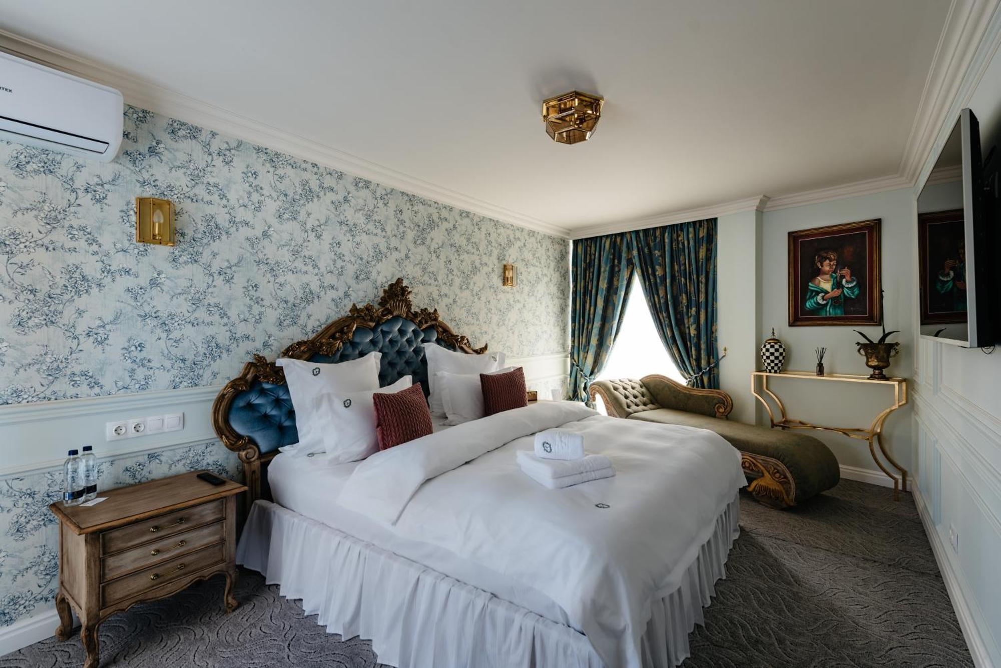 Ateneea Luxury Rooms Cluj-Napoca Luaran gambar